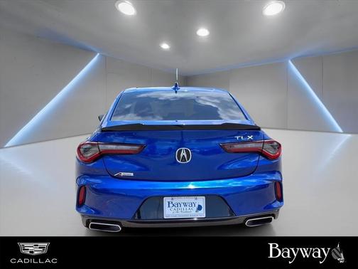 2021 Acura TLX A-Spec