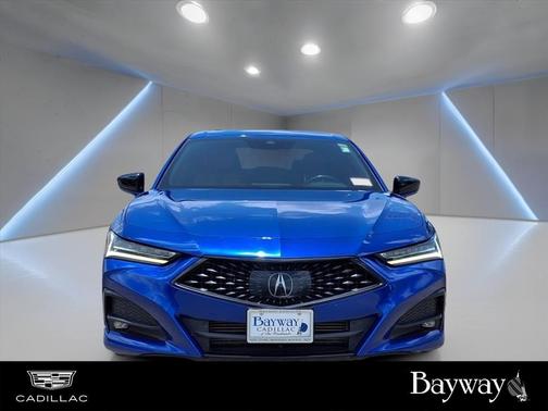 2021 Acura TLX A-Spec