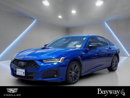 2021 Acura TLX A-Spec