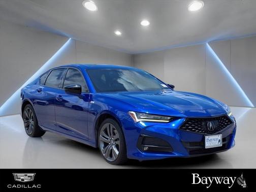 2021 Acura TLX A-Spec