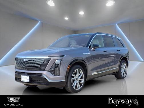 2026 Cadillac VISTIQ Luxury
