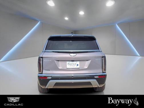2026 Cadillac VISTIQ Luxury