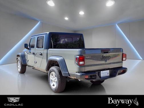 2023 Jeep Gladiator Sport