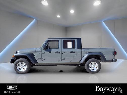 2023 Jeep Gladiator Sport