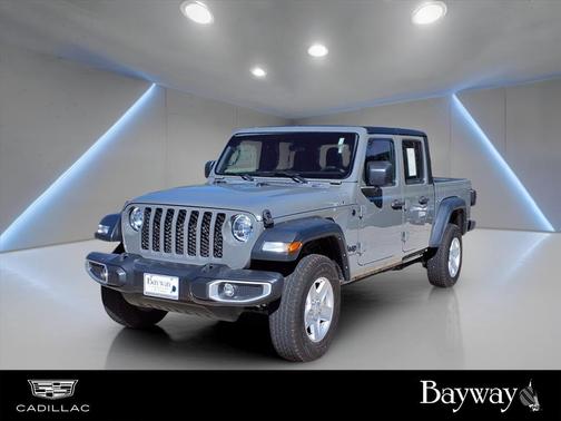 2023 Jeep Gladiator Sport