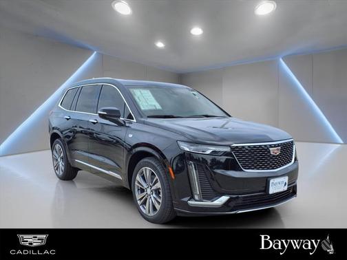2025 Cadillac XT6 Premium Luxury FWD
