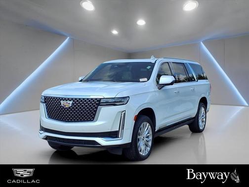 2023 Cadillac Escalade ESV Premium Luxury