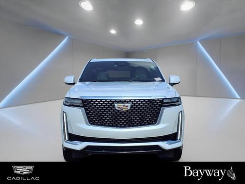 2023 Cadillac Escalade ESV Premium Luxury