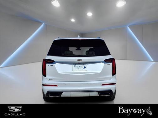 2024 Cadillac XT6 Premium Luxury AWD