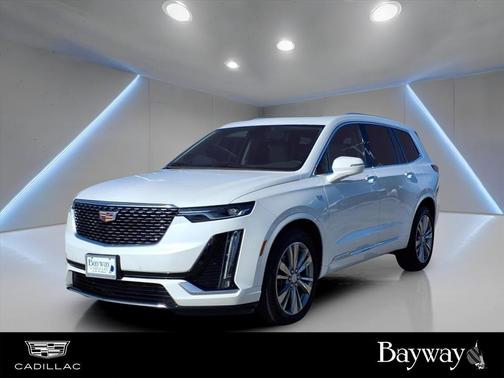 2024 Cadillac XT6 Premium Luxury AWD