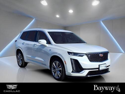 2024 Cadillac XT6 Premium Luxury AWD