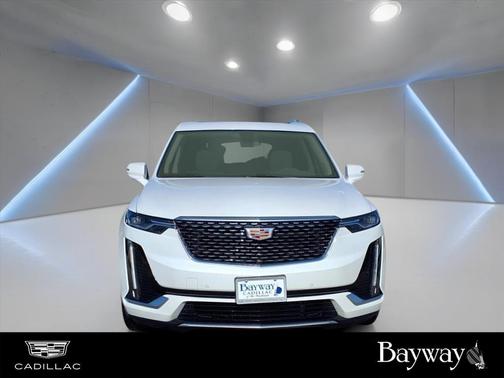 2024 Cadillac XT6 Premium Luxury AWD