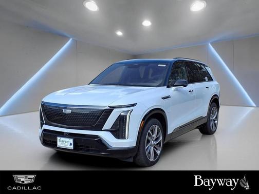 2026 Cadillac VISTIQ Sport