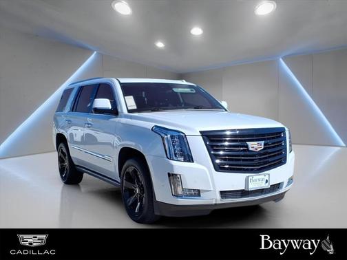 2020 Cadillac Escalade Premium Luxury