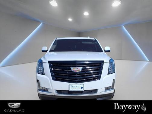 2020 Cadillac Escalade Premium Luxury