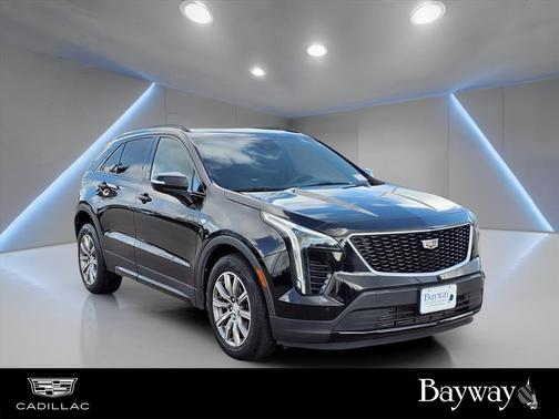 2021 Cadillac XT4 Sport