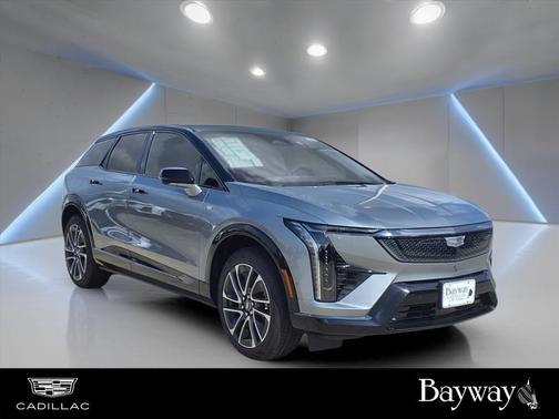 2025 Cadillac OPTIQ Sport