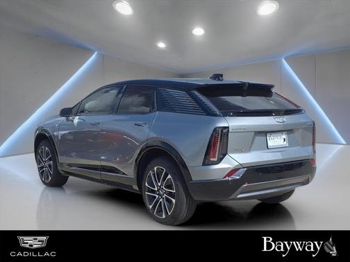 2025 Cadillac OPTIQ Sport