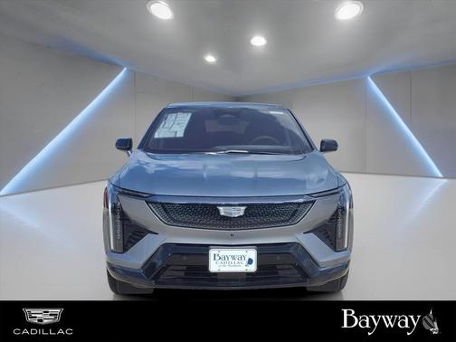 2025 Cadillac OPTIQ Sport