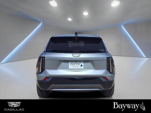 2025 Cadillac OPTIQ Sport