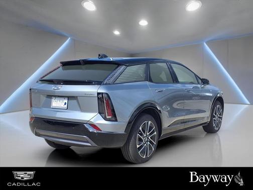 2025 Cadillac OPTIQ Sport