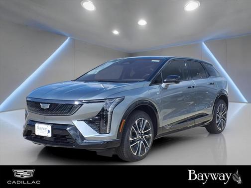 2025 Cadillac OPTIQ Sport