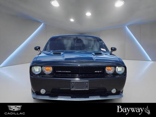 2012 Dodge Challenger SRT8 392