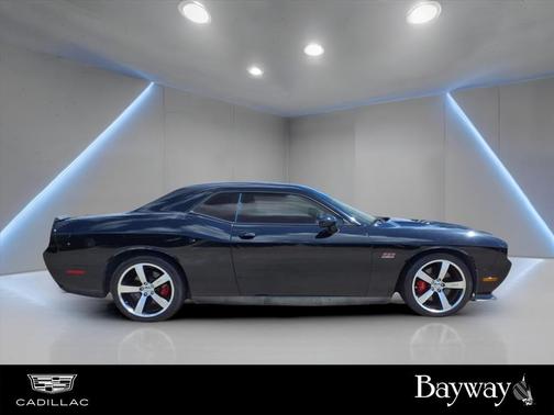 2012 Dodge Challenger SRT8 392
