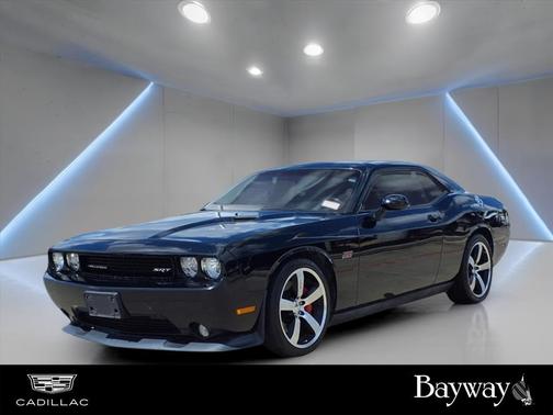 2012 Dodge Challenger SRT8 392