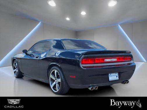 2012 Dodge Challenger SRT8 392