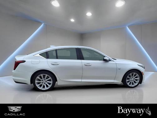 2023 Cadillac CT5 Luxury RWD