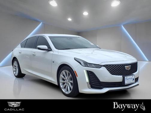 2023 Cadillac CT5 Luxury RWD