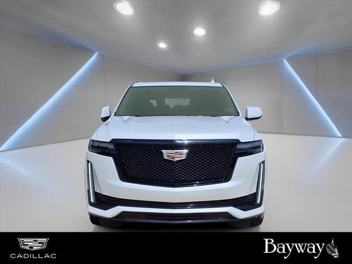 2022 Cadillac Escalade Sport