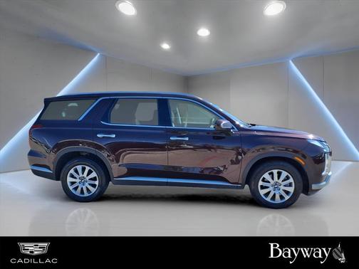 2024 Hyundai PALISADE SEL