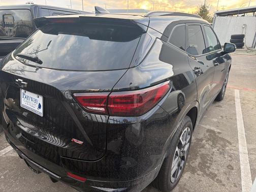 2025 Chevrolet Blazer RS