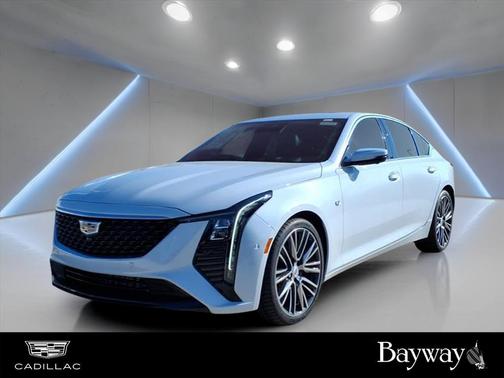 2026 Cadillac CT5 Premium Luxury RWD