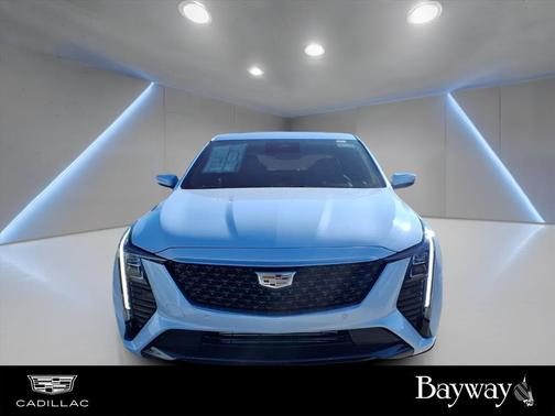 2026 Cadillac CT5 Premium Luxury RWD