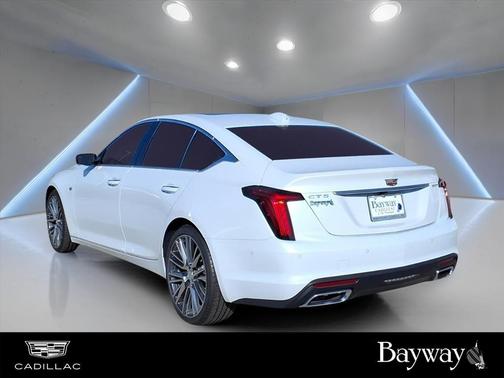 2026 Cadillac CT5 Premium Luxury RWD