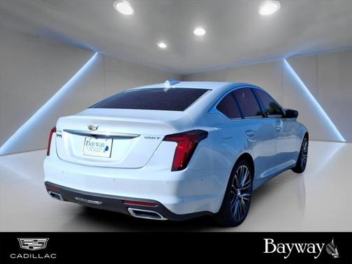2026 Cadillac CT5 Premium Luxury RWD
