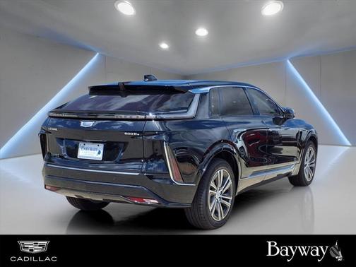 2025 Cadillac LYRIQ Luxury