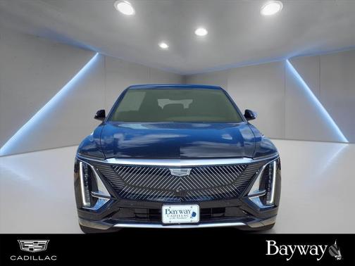 2025 Cadillac LYRIQ Luxury