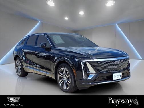 2025 Cadillac LYRIQ Luxury