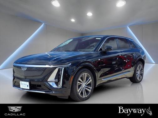 2025 Cadillac LYRIQ Luxury