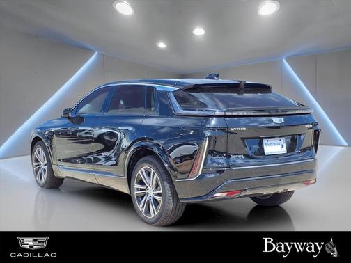 2025 Cadillac LYRIQ Luxury