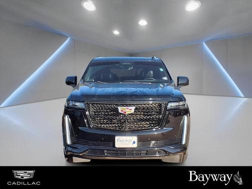 2021 Cadillac Escalade Sport Platinum