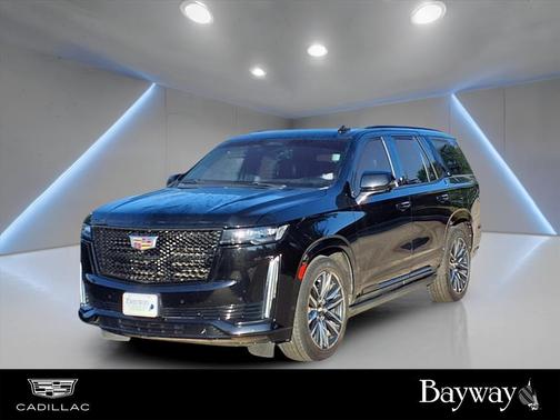 2021 Cadillac Escalade Sport Platinum