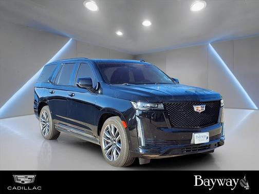 2021 Cadillac Escalade Sport Platinum