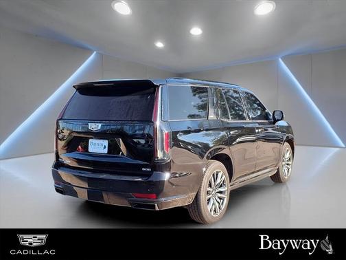 2021 Cadillac Escalade Sport Platinum