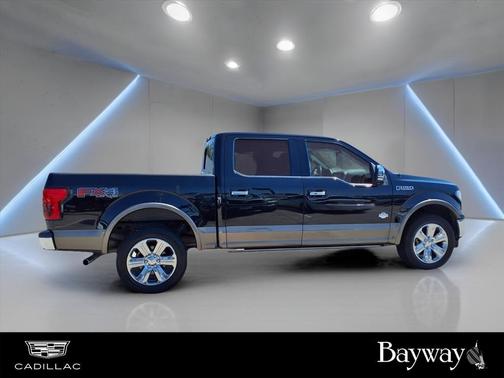 2019 Ford F-150 King Ranch