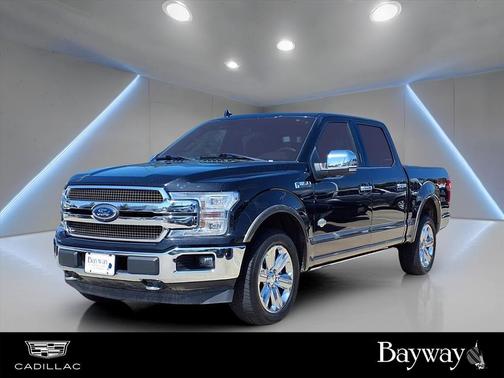 2019 Ford F-150 King Ranch